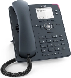 Stacjonarny telefon VoIP SNOM D140
