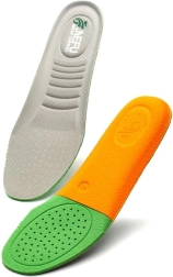 Oddychająca wkładka „40” – dwuwarstwowa pianka o strukturze plastra miodu