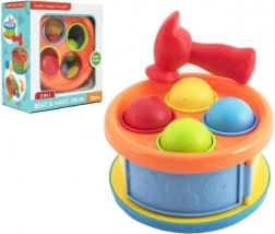 Przybijanka i Bębenek 2w1