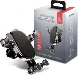 Grawitacyjny samochodowy uchwyt na telefon 4,7–6,5″ z Auto-Lock