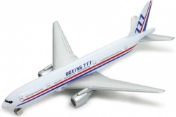 Welly samolot Boeing 777 Triple Seven – metalowy model