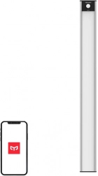 yeelight światło do szafy 40 cm, srebrne, 2700 K