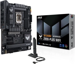 Asus TUF Gaming Z890-Plus WiFi ATX płyta główna z Thunderbolt 4