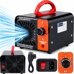 Generator ozonu LEAN 60 000 mg/h z timerem, 155 W