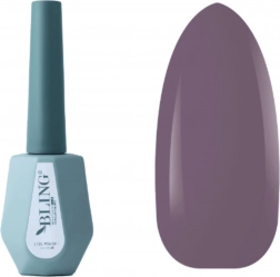 Nowy styl olejowego kleju Lakier hybrydowy BLING 10 ml - nr 46