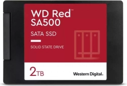 WD Red SA500 2TB SATA SSD do NAS