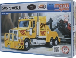 Zestaw Monti System SOS Service Western Star