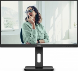 Monitor AOC 24P3CV 23,8" IPS z HDMI, DP, USB-C i Pivot
