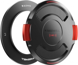 Pierścień bazowy Freewell 62 mm z wieczkiem do Real Locking VND