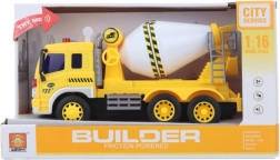 Dziecięca betoniarka na baterie ze światłami i dźwiękami