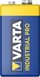 Varta Industrial Pro 9V bateria alkaliczna