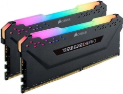 Corsair Vengeance RGB Pro DDR4 32 GB 3000 MHz (2×16 GB) czarna