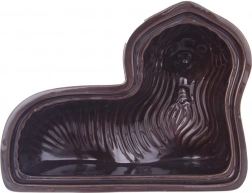 Ceramiczna forma do pieczenia wielkanocnego baranka