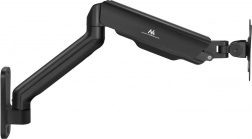 Uchwyt ścienny na monitor 17–32" z długim ramieniem, udźwig 9 kg