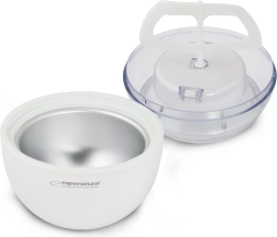 Maszynka do lodów Vanilla biała