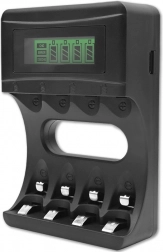 Ładowarka do akumulatorów Ni-MH AAA/AA