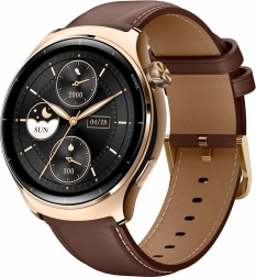Smartwatch Mibro Lite 3 Pro różowe złoto