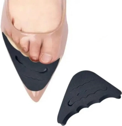 Da53 piankowe wkładki do butów czarne