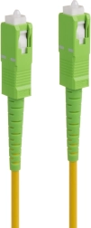 Patchcord optyczny 15 m SC/APC–SC/APC MCTV-437