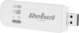Modem USB REBEL 4G LTE z Wi‑Fi RB‑10700
