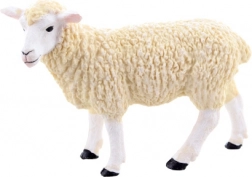 Plastowa figurka owcy