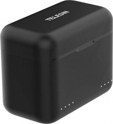 Telesin podwójna ładowarka ze slotem na karty do INSTA360 X4