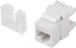 Moduł keystone gniazdo RJ45 - LSA kat.5e UTP
