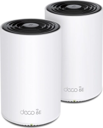 Router Deco XE75 WiFi 6E AXE5400