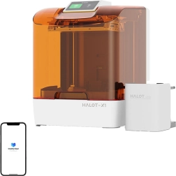 Żywiczna drukarka 3D Creality HALOT X1 Combo z automatycznym podawaniem