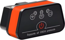 Diagnostyczny adapter OBD2 Bluetooth 5.0 Renew Force Kdiag Plus