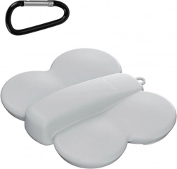 Ochronne etui Sunnylife do drona NEO z karabińczykiem szare