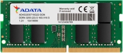 ADATA Premier DDR4 SO-DIMM 16 GB 3200 MHz CL22 pamięć do notebooka