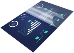Folia do laminowania PROMO 75 mik 100 szt. A3