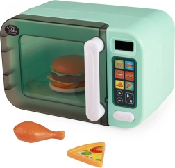 Interaktywna kuchenka mikrofalowa dla dzieci z kolekcji Luksusowe AGD
