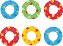 Bigjigs Toys Drewniana literka z gwiazdami - O