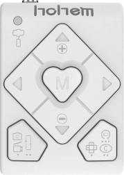 Pilot zdalnego sterowania do gimbala Hohem