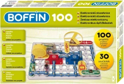Elektroniczna zabawka konstrukcyjna BOFFIN I 100