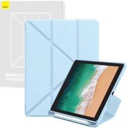 Baseus Minimalist Series etui ochronne do iPad Air 4/5 10,9" – Niebieski