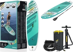 dmuchana deska paddleboard Bestway Huaka'i 10' (305 cm) z zestawem akcesoriów