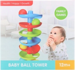 Tor kulkowy dla najmłodszych