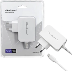 Adapter sieciowy USB-C 65 W Power Delivery Biały