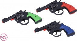 Rewolwer Kapiszonowy dla Dzieci