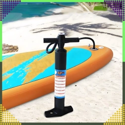 Ręczna dwukierunkowa pompka do SUP z manometrem 25 PSI