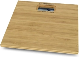 Cyfrowa waga łazienkowa Bamboo EBS012