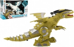 Teddies Chodzący dinozaur 35 cm