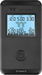 Tester zasilaczy Thermaltake Dr. Power III
