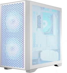 Biała obudowa Logic Dart Pro ARGB Mini