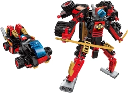 Qman Guardian of Star's Core Cieniasty Strażnik Hunter 2w1