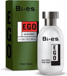 Męska woda toaletowa BI-ES EGO 100 ml