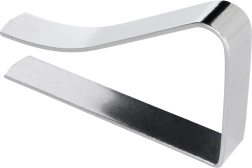 Metalowa klamerka do obrusu